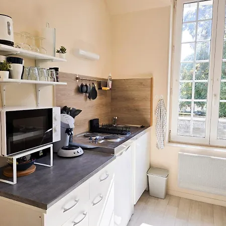 Lumineux Proche Abbaye & Centre De Apartament *
