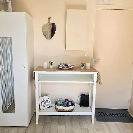 Apartament Lumineux Proche Abbaye & Centre De *