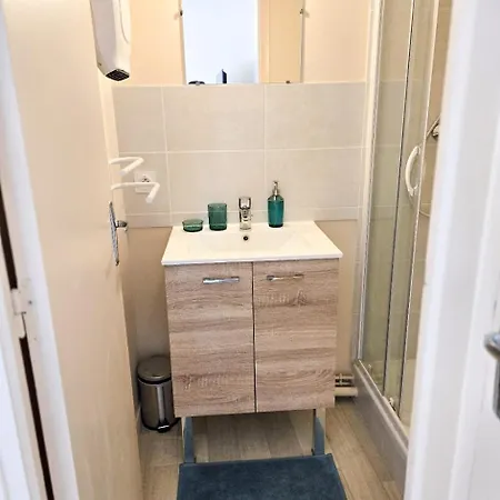 Lumineux Proche Abbaye & Centre De Apartament *